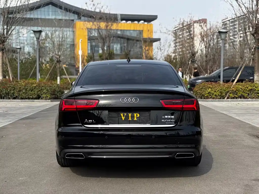 Audi Audi A6L 2016 30 FSI Comfort Line 2016 - thumbnail 5