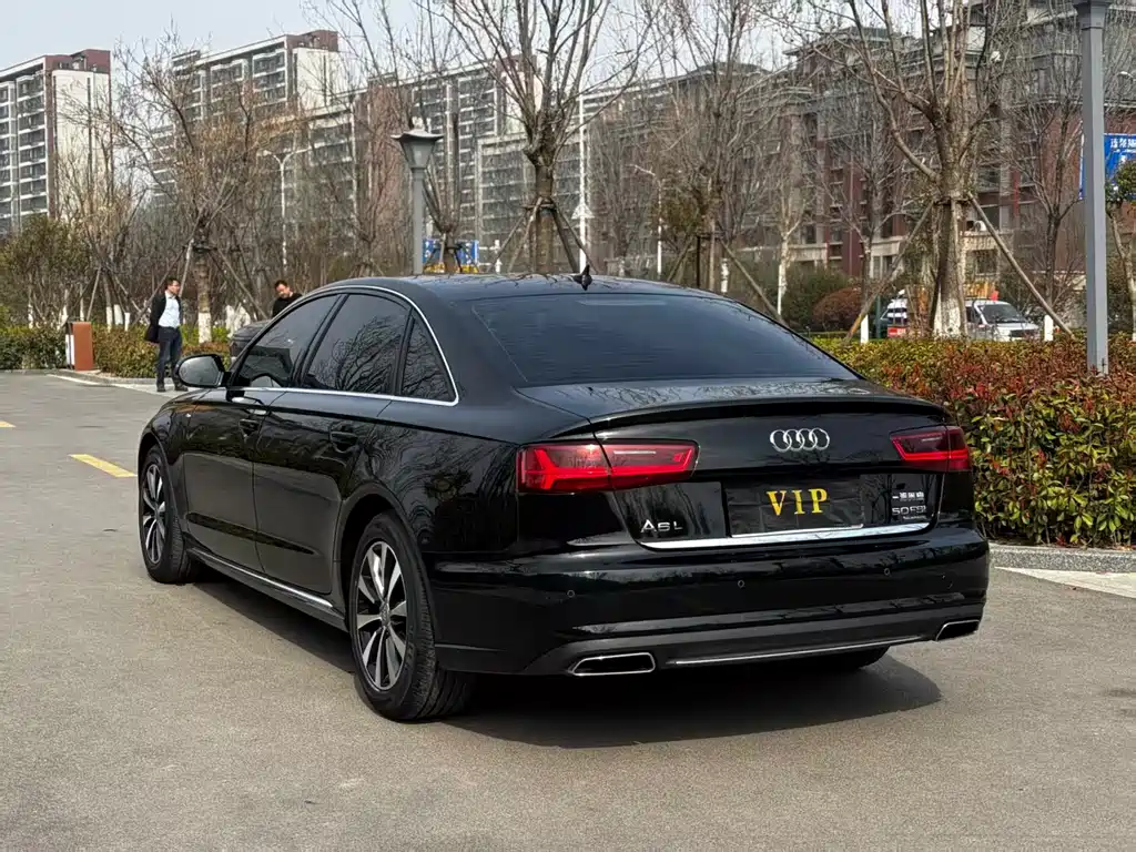 Audi Audi A6L 2016 30 FSI Comfort Line 2016 - thumbnail 6