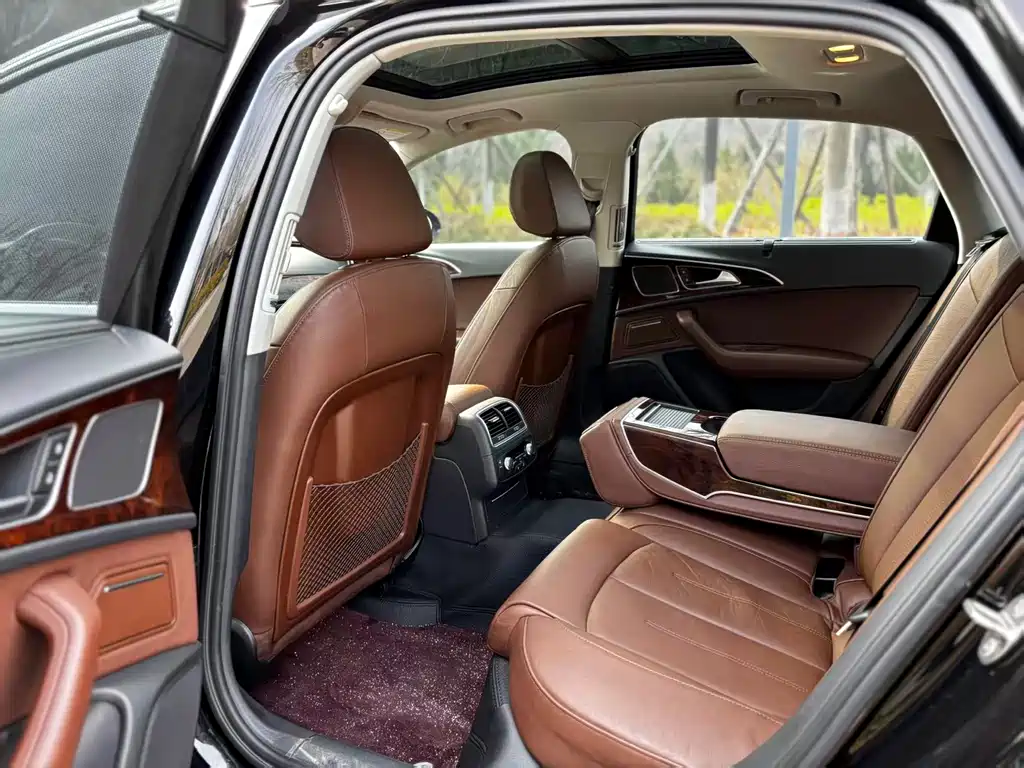 Audi Audi A6L 2016 30 FSI Comfort Line 2016 - thumbnail 9