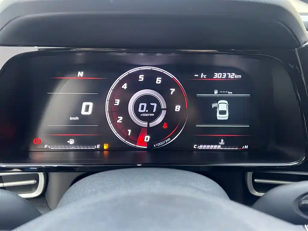 Hyundai Hyundai Elantra 2021 1.5L CVT GLX Elite Edition 2022 - thumbnail 10