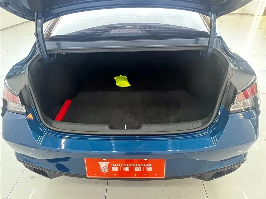 Hyundai Hyundai Elantra 2021 1.5L CVT GLX Elite Edition 2022 - thumbnail 19