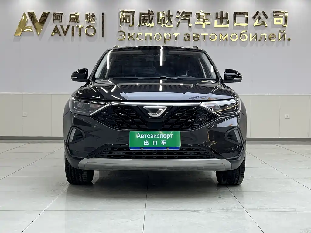 Jetta Jetta VS7 2022 Black Edition 1.4T Automatic Comfort Pro 2022 - thumbnail 2