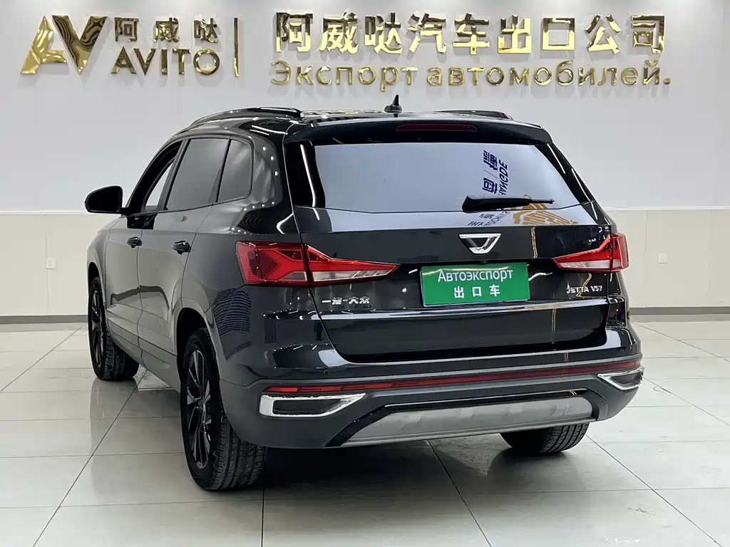 Jetta Jetta VS7 2022 Black Edition 1.4T Automatic Comfort Pro 2022 - thumbnail 6