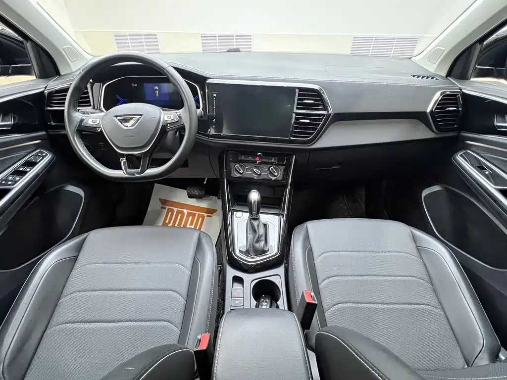 Jetta Jetta VS7 2022 Black Edition 1.4T Automatic Comfort Pro 2022 - thumbnail 7
