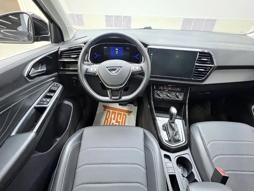 Jetta Jetta VS7 2022 Black Edition 1.4T Automatic Comfort Pro 2022 - thumbnail 8
