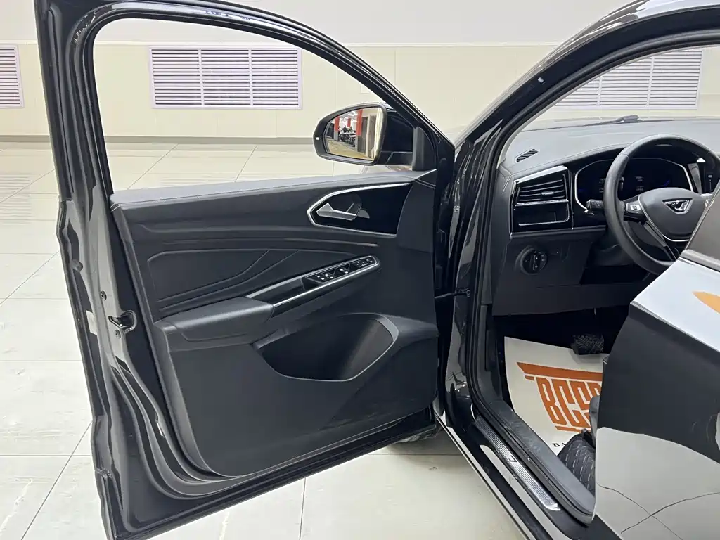Jetta Jetta VS7 2022 Black Edition 1.4T Automatic Comfort Pro 2022 - thumbnail 11