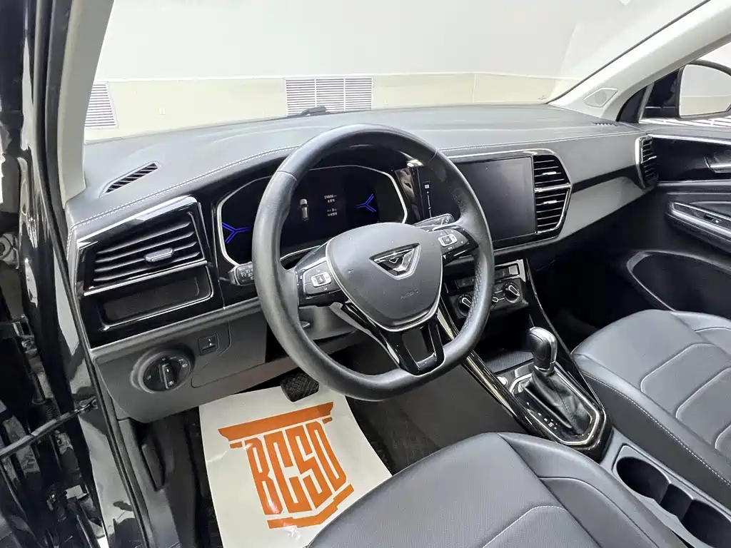 Jetta Jetta VS7 2022 Black Edition 1.4T Automatic Comfort Pro 2022 - thumbnail 12