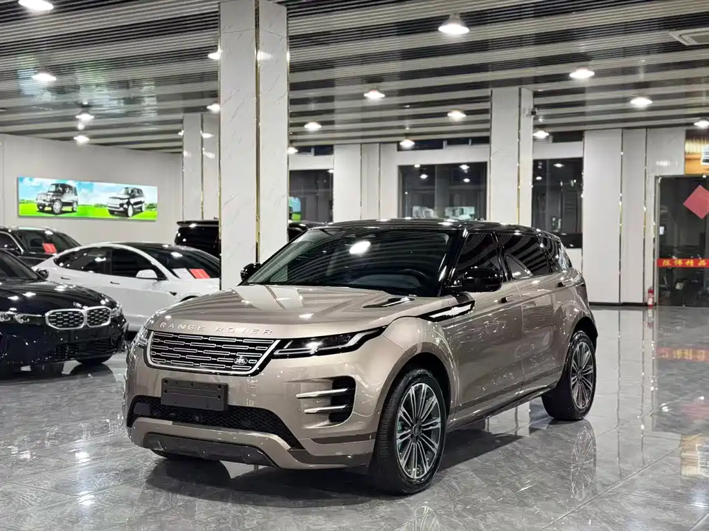 Land Rover Range Rover Evoque 2024 Range Rover Evoque L HSE Aurora Limited Edition 2024