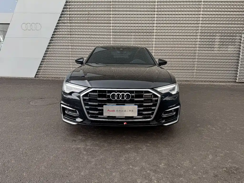 Audi Audi A6L 2023 40 TFSI Luxury Dynamic Model 2023