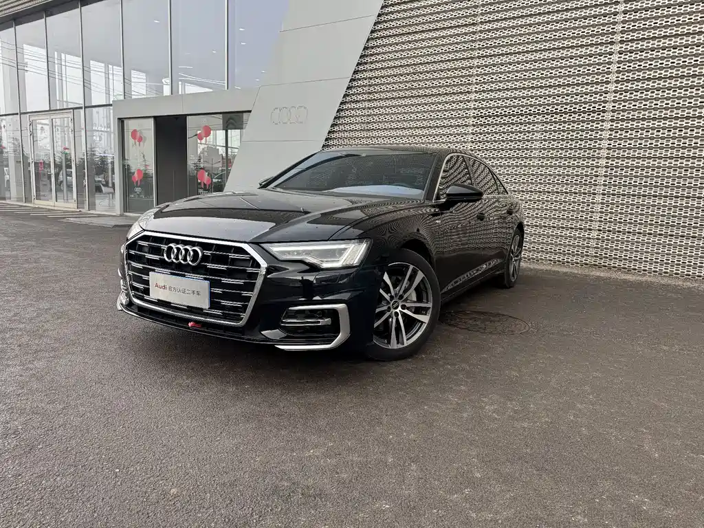 Audi Audi A6L 2023 40 TFSI Luxury Dynamic Model 2023 - thumbnail 2