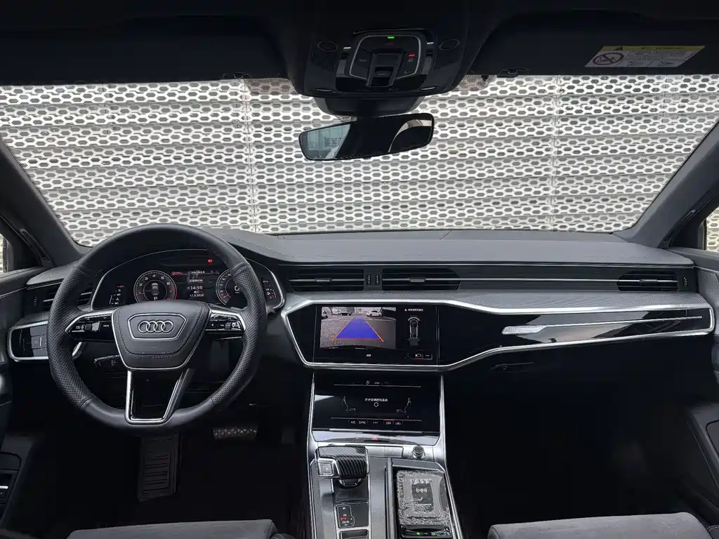 Audi Audi A6L 2023 40 TFSI Luxury Dynamic Model 2023 - thumbnail 7