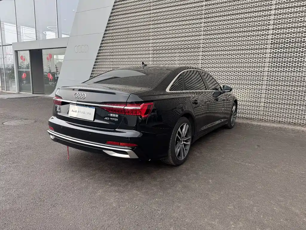 Audi Audi A6L 2023 40 TFSI Luxury Dynamic Model 2023 - thumbnail 8