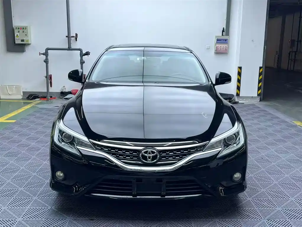 Toyota Toyota Reiz 2013 2.5V Elegant Edition 2015 - thumbnail 2