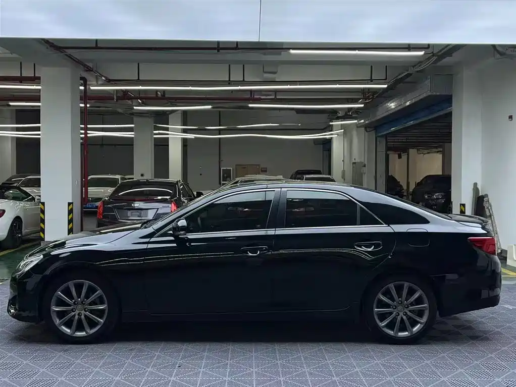 Toyota Toyota Reiz 2013 2.5V Elegant Edition 2015 - thumbnail 3