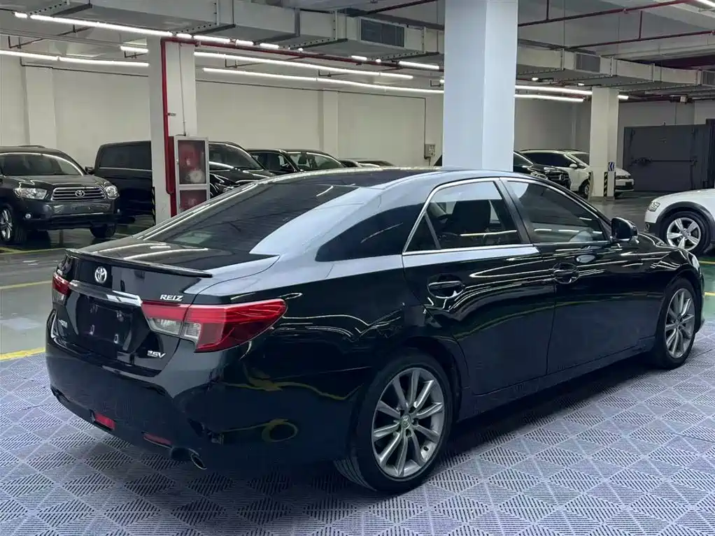 Toyota Toyota Reiz 2013 2.5V Elegant Edition 2015 - thumbnail 4