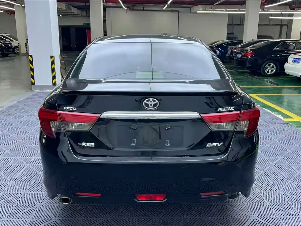 Toyota Toyota Reiz 2013 2.5V Elegant Edition 2015 - thumbnail 5