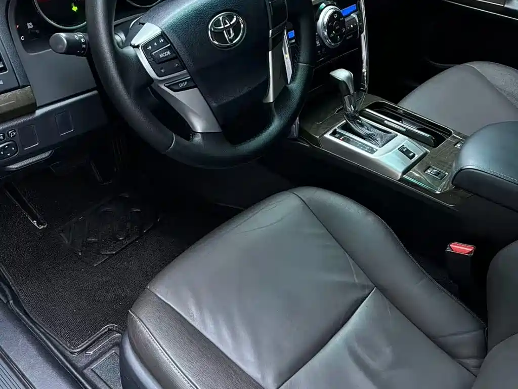 Toyota Toyota Reiz 2013 2.5V Elegant Edition 2015 - thumbnail 6