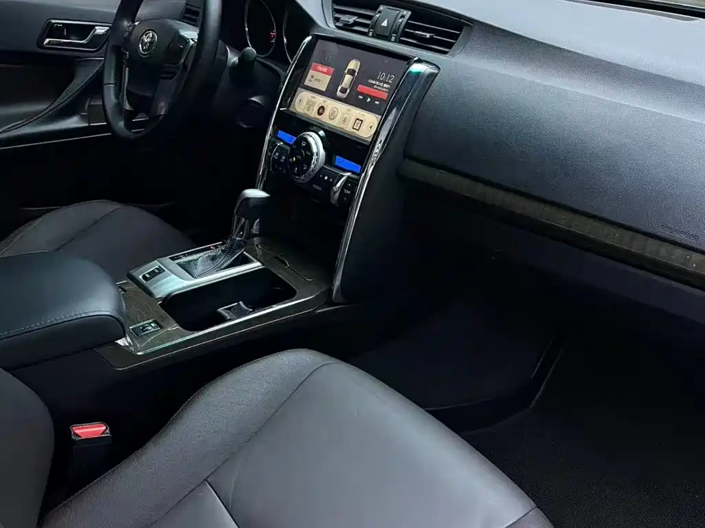 Toyota Toyota Reiz 2013 2.5V Elegant Edition 2015 - thumbnail 8