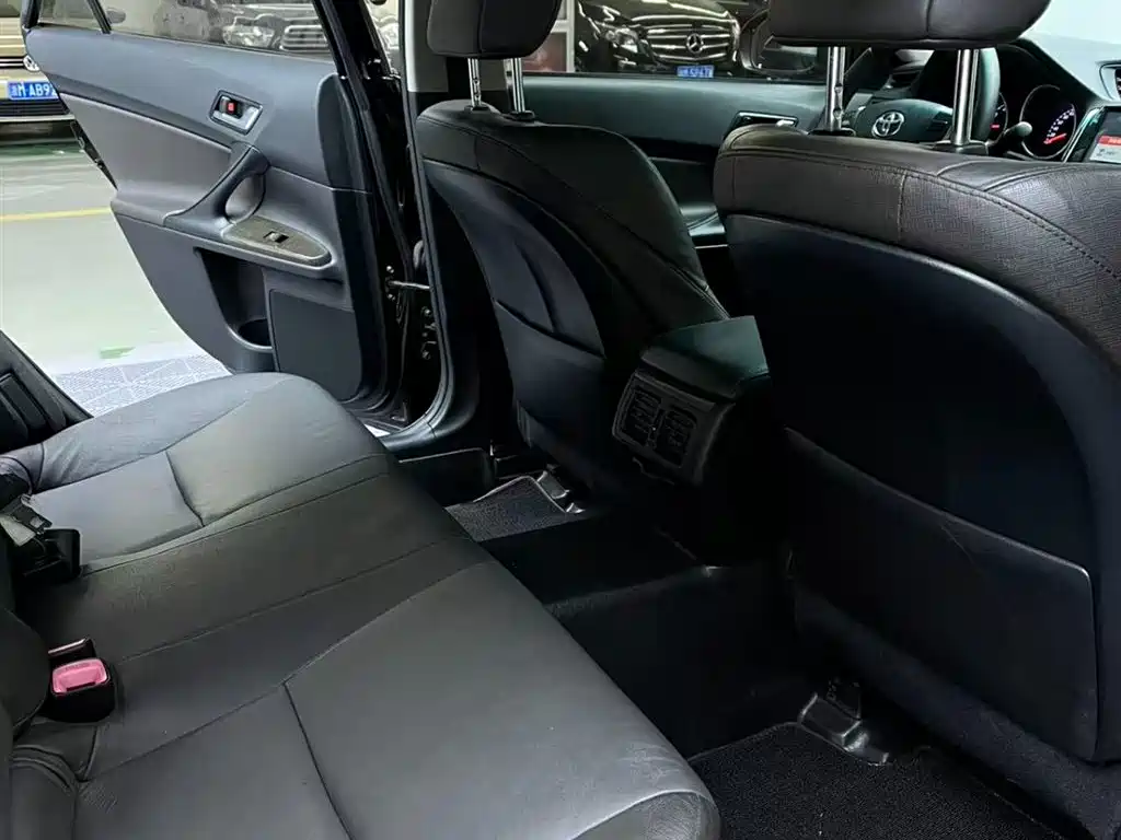 Toyota Toyota Reiz 2013 2.5V Elegant Edition 2015 - thumbnail 9