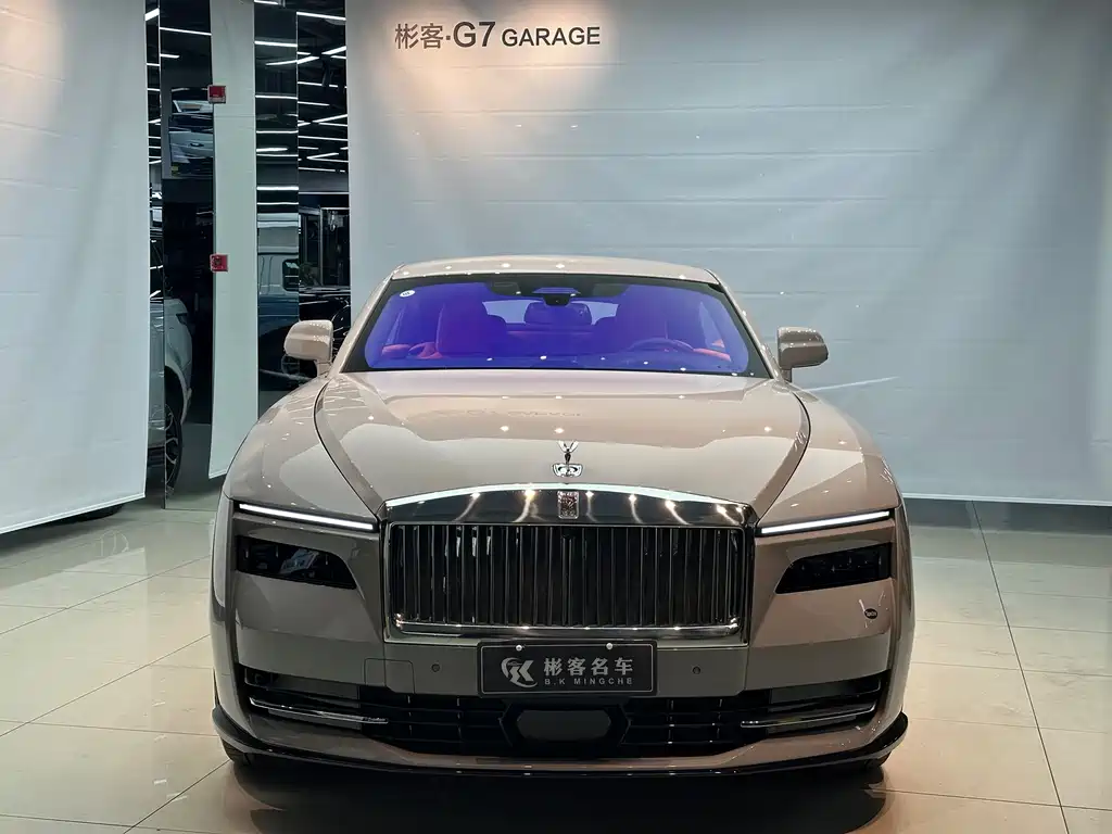 Rolls-Royce Spirit 2024 Standard Model 2026 - thumbnail 3