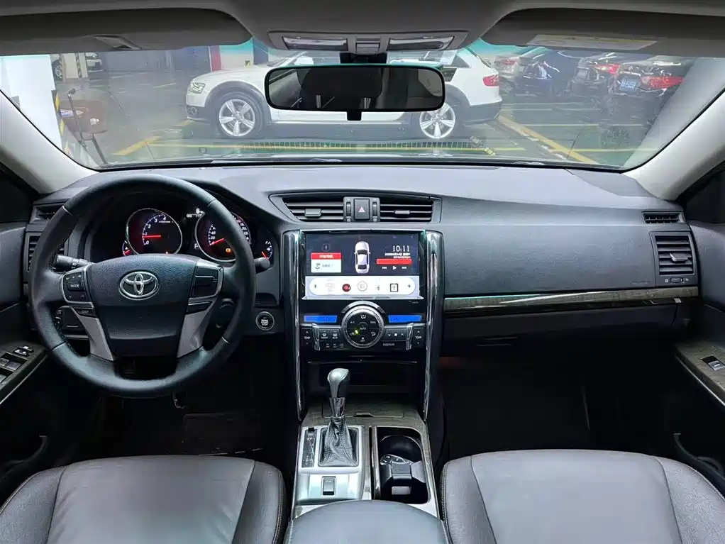 Toyota Toyota Reiz 2013 2.5V Elegant Edition 2015 - thumbnail 12
