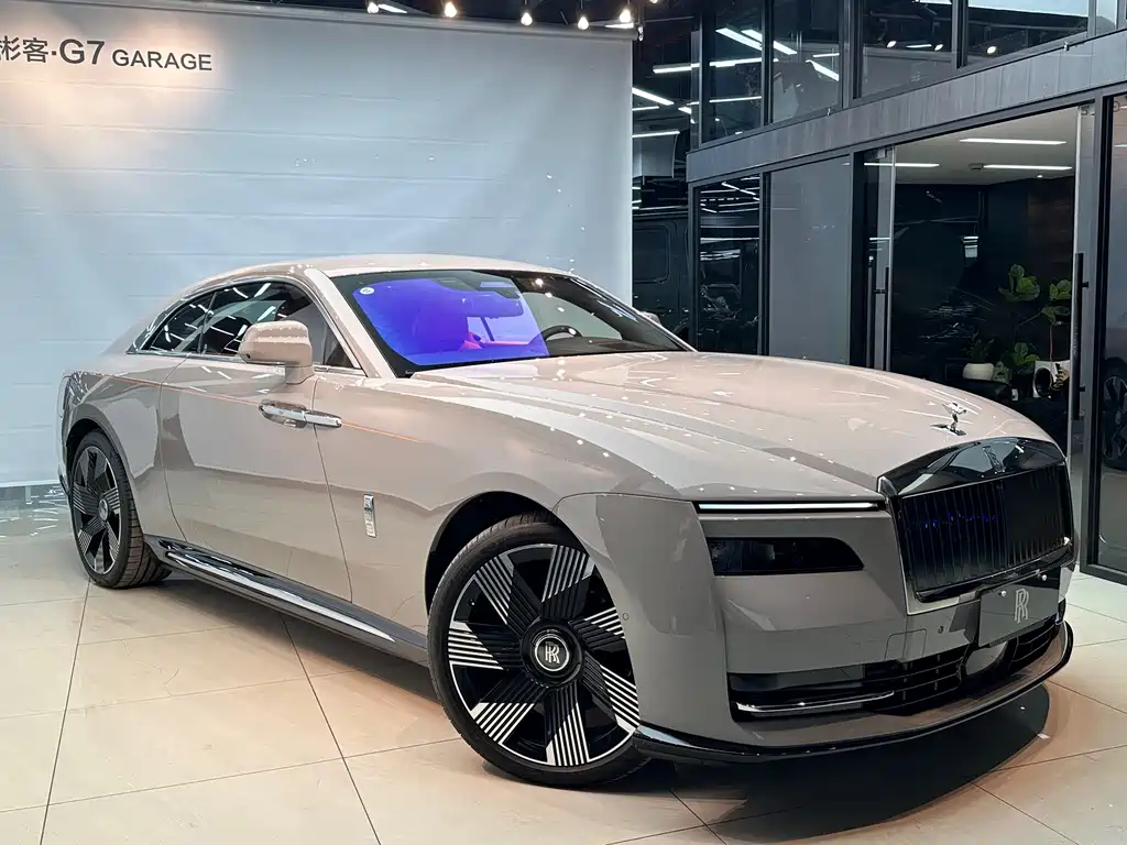 Rolls-Royce Spirit 2024 Standard Model 2026 - thumbnail 4