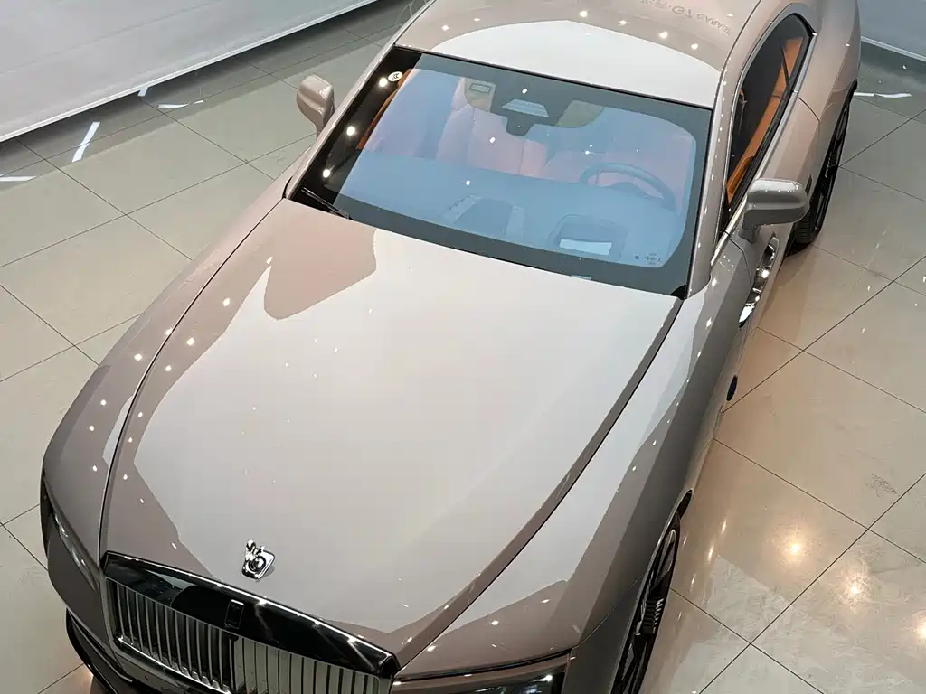 Rolls-Royce Spirit 2024 Standard Model 2026 - thumbnail 5