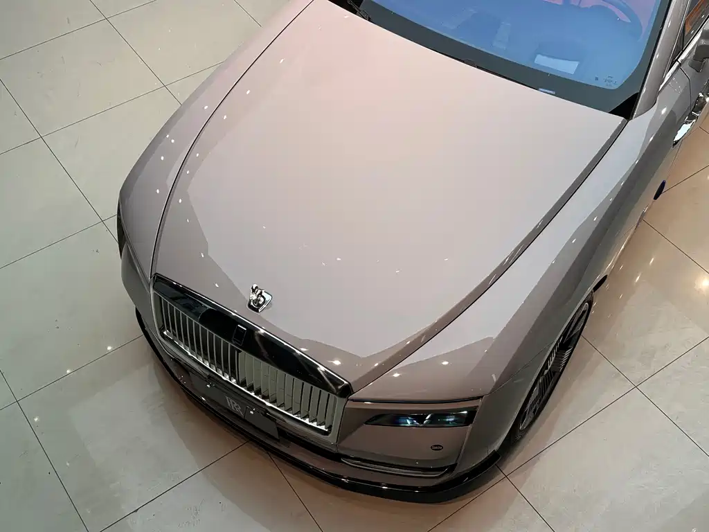 Rolls-Royce Spirit 2024 Standard Model 2026 - thumbnail 7