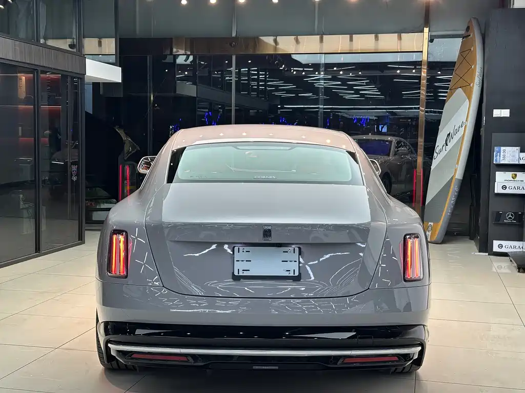 Rolls-Royce Spirit 2024 Standard Model 2026 - thumbnail 9
