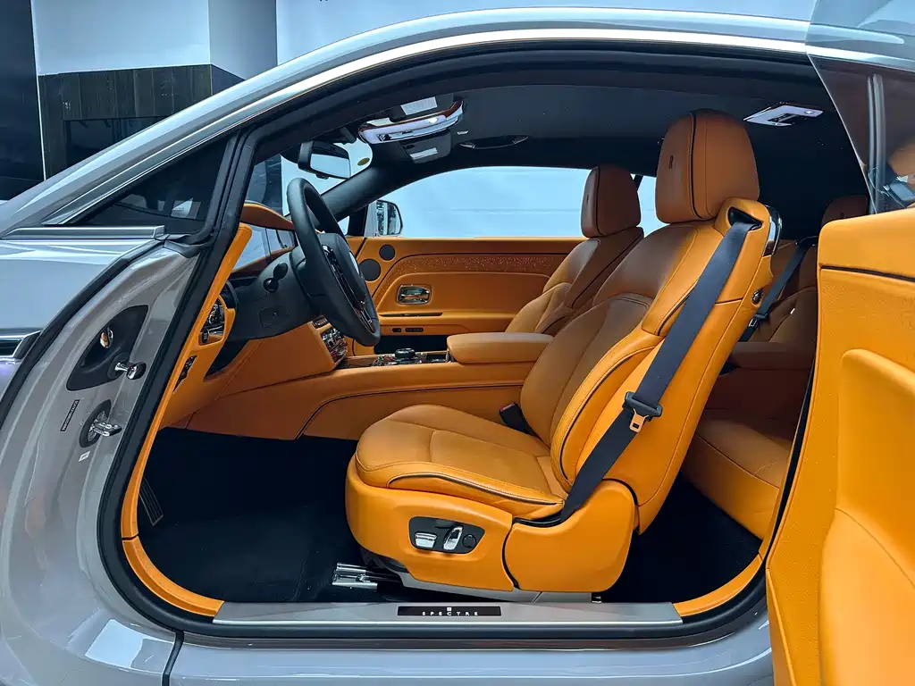 Rolls-Royce Spirit 2024 Standard Model 2026 - thumbnail 11