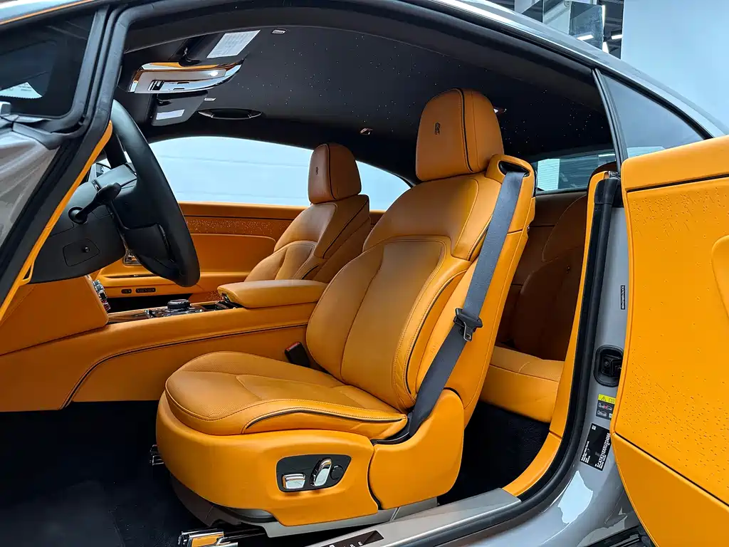 Rolls-Royce Spirit 2024 Standard Model 2026 - thumbnail 12