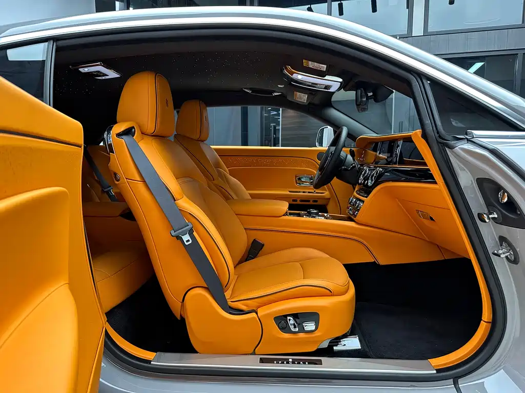 Rolls-Royce Spirit 2024 Standard Model 2026 - thumbnail 14