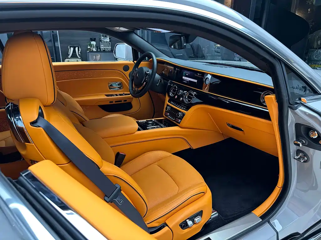 Rolls-Royce Spirit 2024 Standard Model 2026 - thumbnail 16