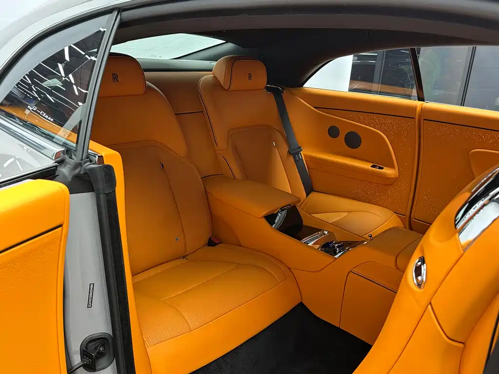 Rolls-Royce Spirit 2024 Standard Model 2026 - thumbnail 18