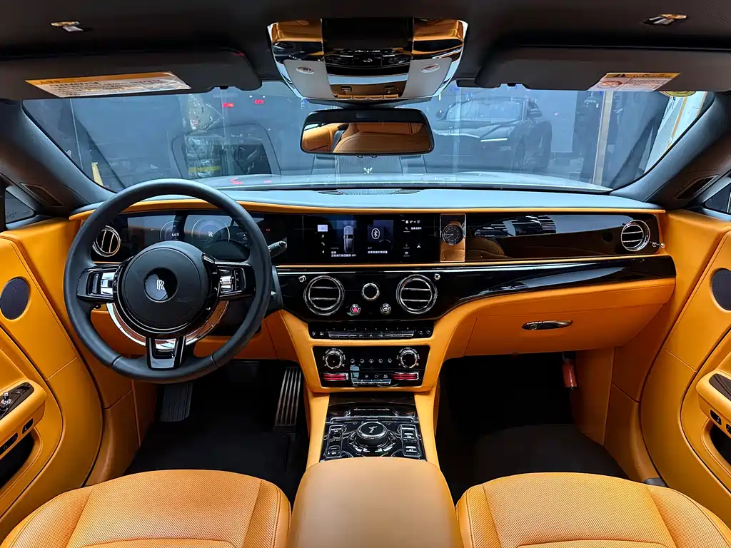 Rolls-Royce Spirit 2024 Standard Model 2026 - thumbnail 19