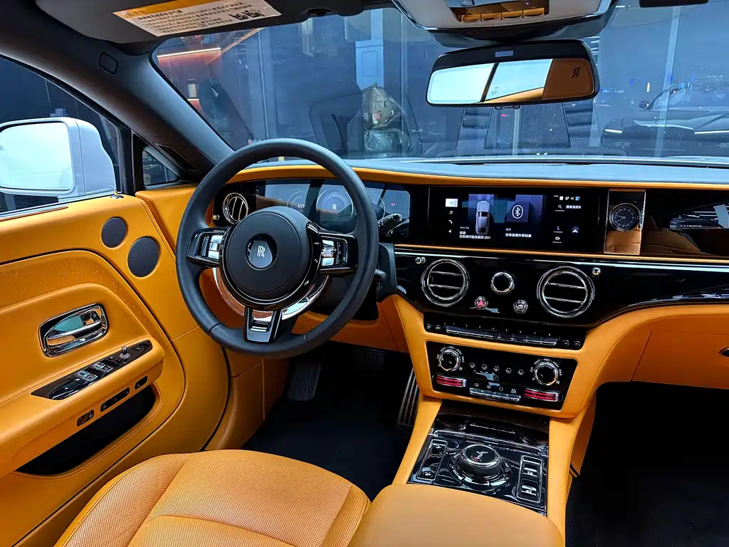 Rolls-Royce Spirit 2024 Standard Model 2026 - thumbnail 20