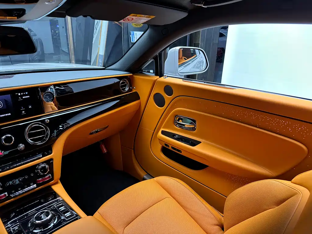 Rolls-Royce Spirit 2024 Standard Model 2026 - thumbnail 21