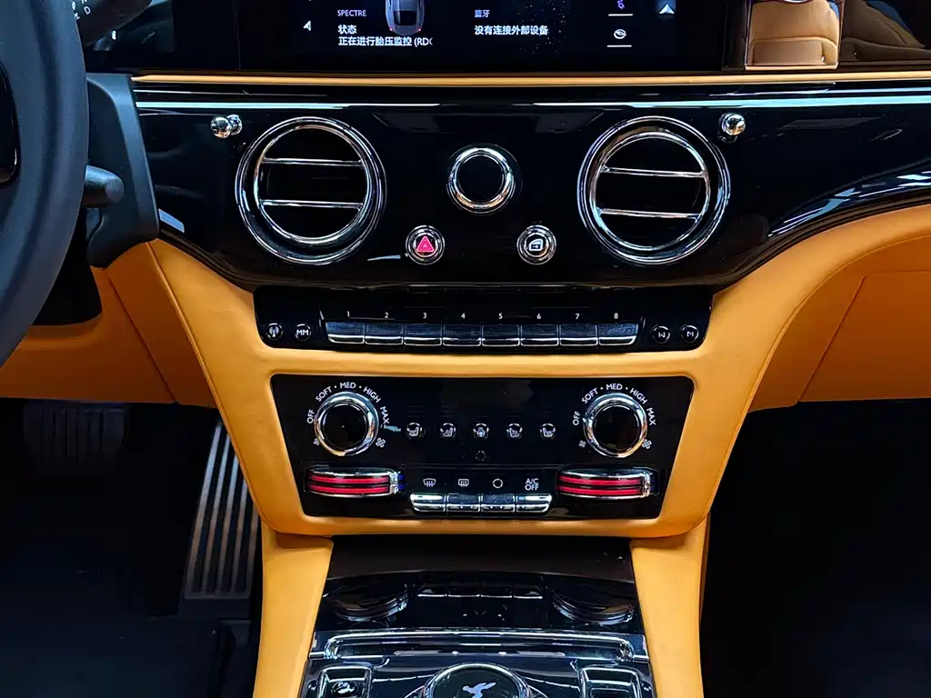 Rolls-Royce Spirit 2024 Standard Model 2026 - thumbnail 22