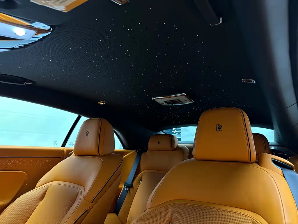 Rolls-Royce Spirit 2024 Standard Model 2026 - thumbnail 27