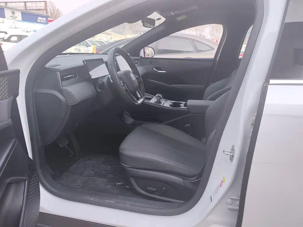 BYD BYD Qin PLUS 2025 DM-i Intelligent Driving Edition 120KM Extended Range Model 2025 - thumbnail 7