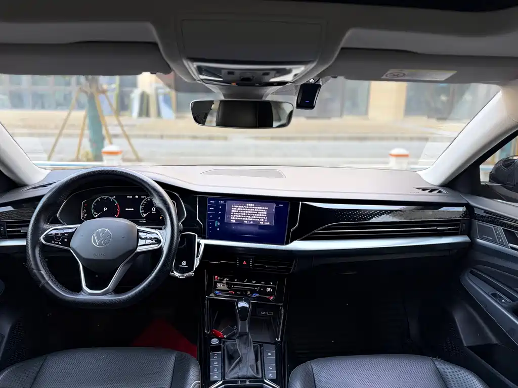 Volkswagen Volkswagen Passat 2022 380TSI Flagship Edition 2022 - thumbnail 11