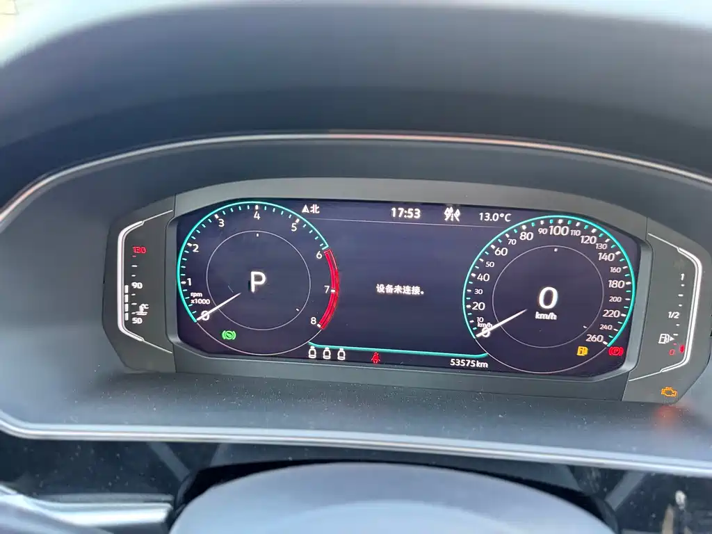 Volkswagen Volkswagen Passat 2022 380TSI Flagship Edition 2022 - thumbnail 12