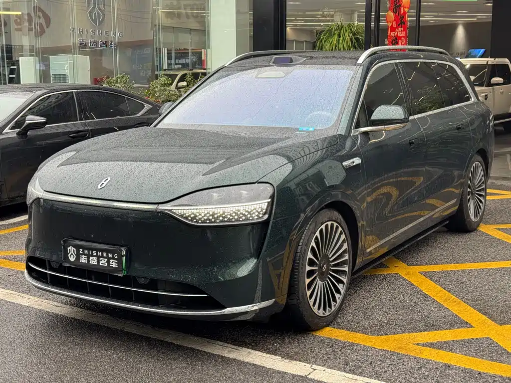 AITO M9 Aito M9 2024 Extended Range Ultra 52kWh 5-seat Version 2024
