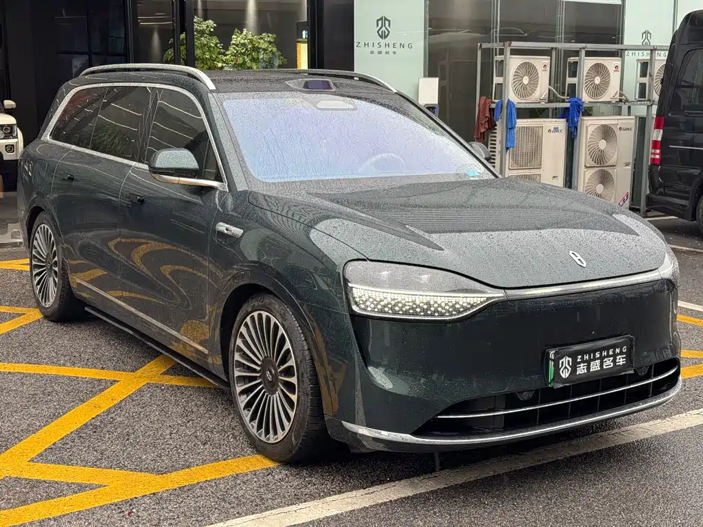 AITO M9 Aito M9 2024 Extended Range Ultra 52kWh 5-seat Version 2024 - thumbnail 3