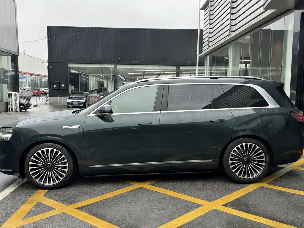 AITO M9 Aito M9 2024 Extended Range Ultra 52kWh 5-seat Version 2024 - thumbnail 16