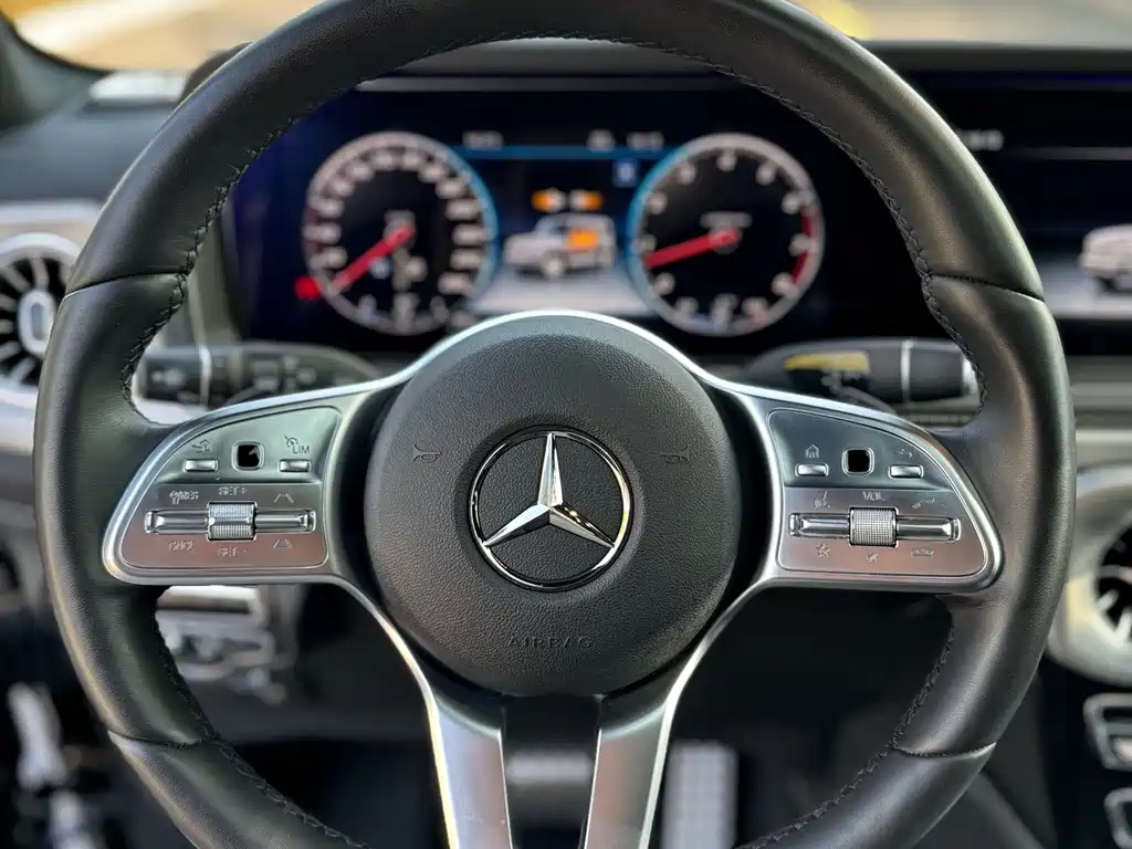 Mercedes-Benz Mercedes-Benz G-Class 2022 G 500 2023 - thumbnail 16