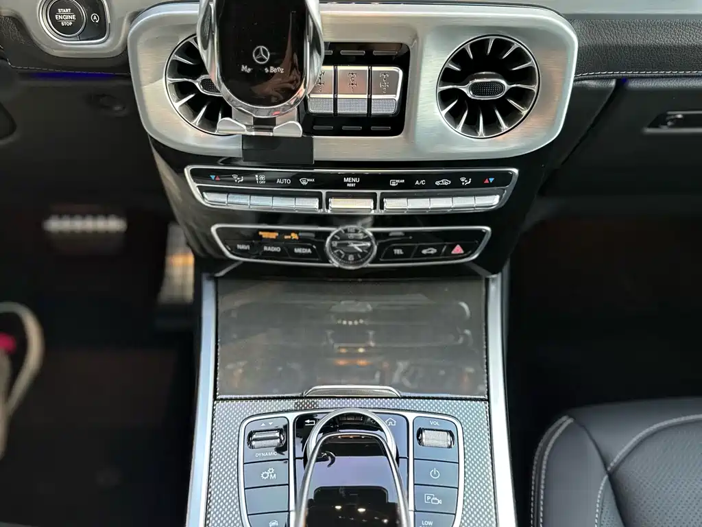 Mercedes-Benz Mercedes-Benz G-Class 2022 G 500 2023 - thumbnail 17