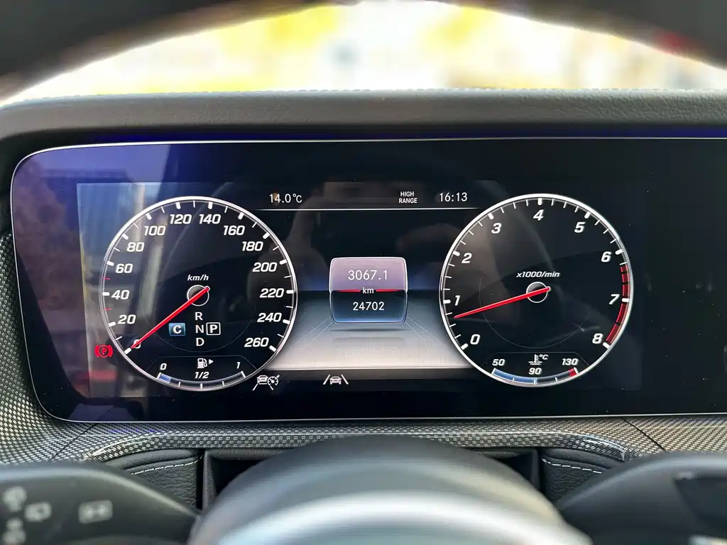 Mercedes-Benz Mercedes-Benz G-Class 2022 G 500 2023 - thumbnail 18