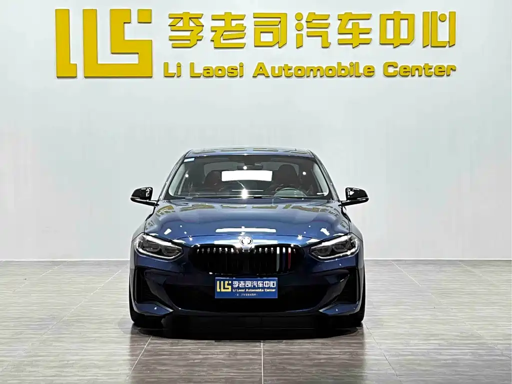 BMW BMW 1 Series 2023 125i M Sport Shadow Night Edition 2023 - thumbnail 2