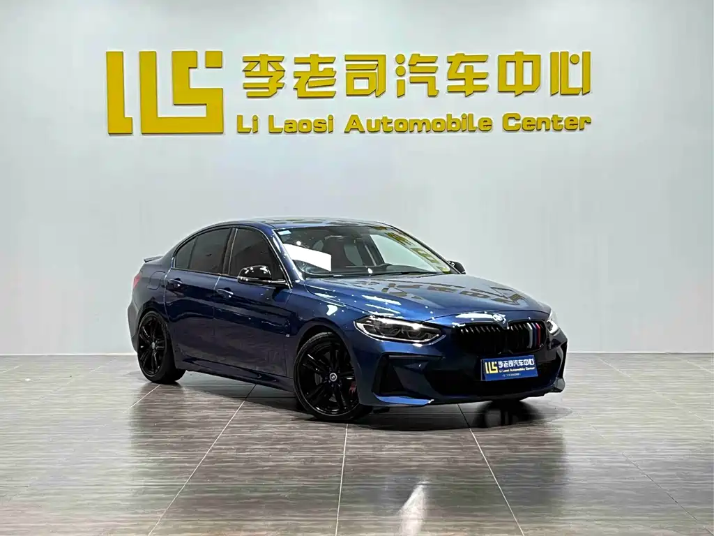 BMW BMW 1 Series 2023 125i M Sport Shadow Night Edition 2023 - thumbnail 3